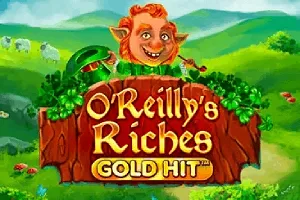 Gold Hit: OReillys Riches - AZGAMING388