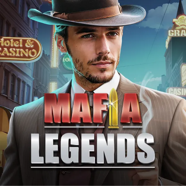 Mafia Legends - AZGAMING388