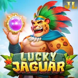 Jili : Lucky Jaguar - AZGAMING388