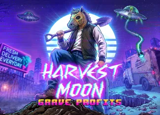 Pragmatic : Harvest Moon - Grave Profits - AZGAMING388