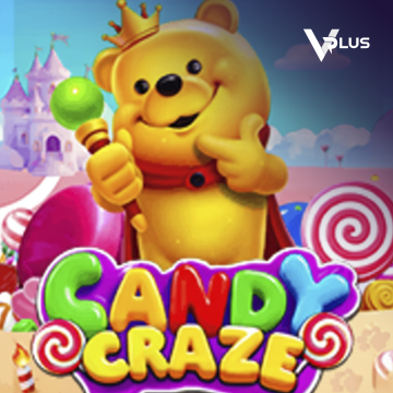 Candy Craze - AZGAMING388