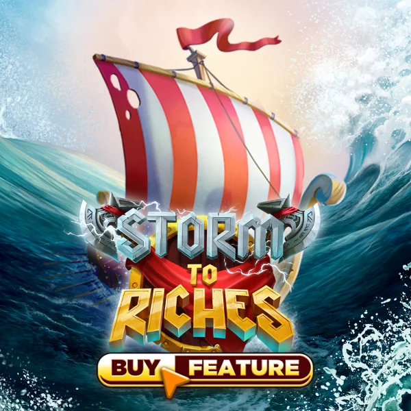 Storm To Riches - AZGAMING388