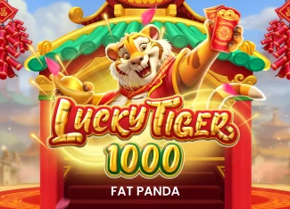 Lucky Tiger 1000 - AZGAMING388