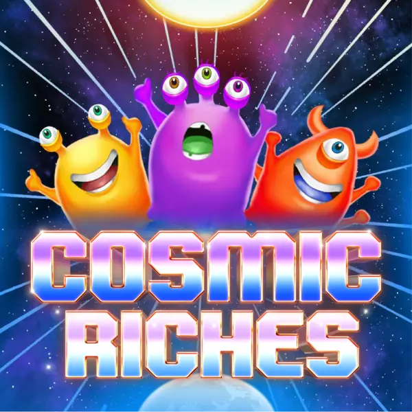 Cosmic Riches - AZGAMING388