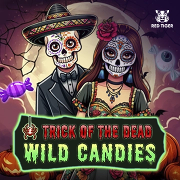 Trick Of The Dead Wild Candies MegaWays - AZGAMING388