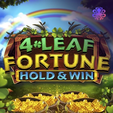 4-Leaf Fortune: Hold & Win - AZGAMING388