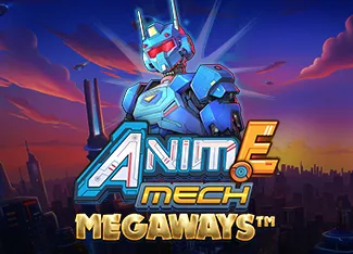Pragmatic : Anime Mecha Megaways - AZGAMING388
