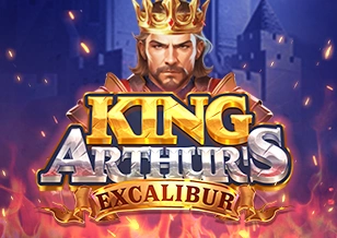 Excalibur Raja Arthur - AZGAMING388