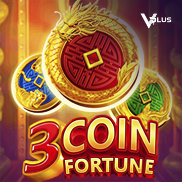 3 Coin Fortune - AZGAMING388