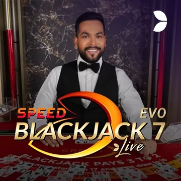 Evo Speed Blackjack 7 - AZGAMING388