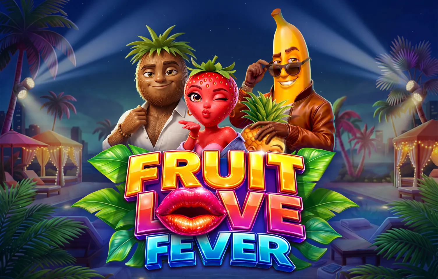 Fruit Love Fever - AZGAMING388