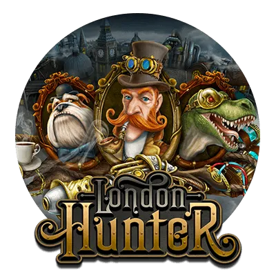 Habanero : London Hunter - AZGAMING388
