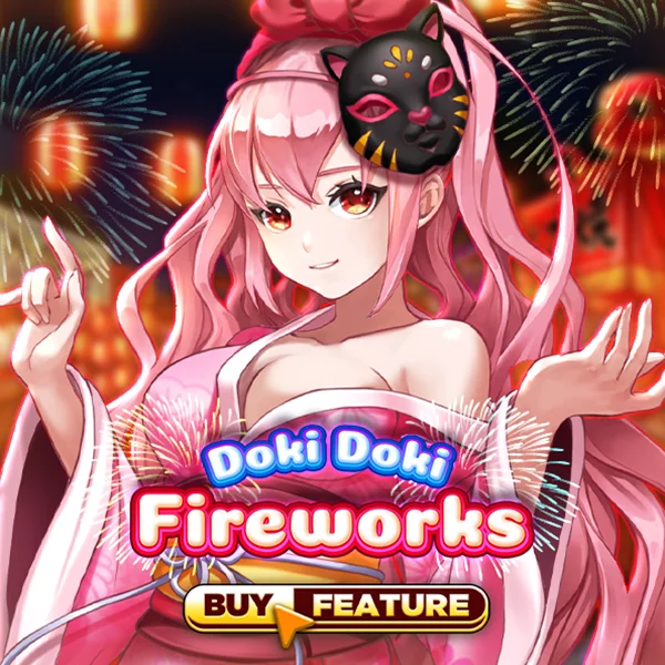 Doki Doki Fireworks - AZGAMING388