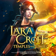 Lara Croft: Temples and Tombs - AZGAMING388