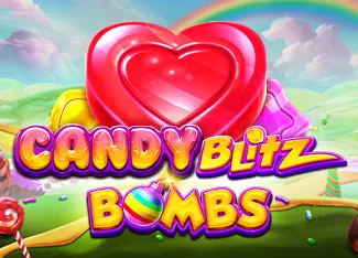 Pragmatic : Candy Blitz Bombs - AZGAMING388