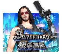 Joker123 : Silver Hand - AZGAMING388