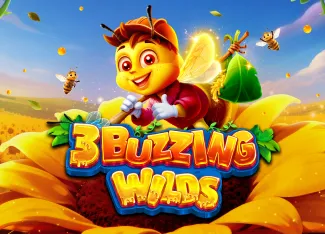 Pragmatic : 3 Buzzing Wilds - AZGAMING388