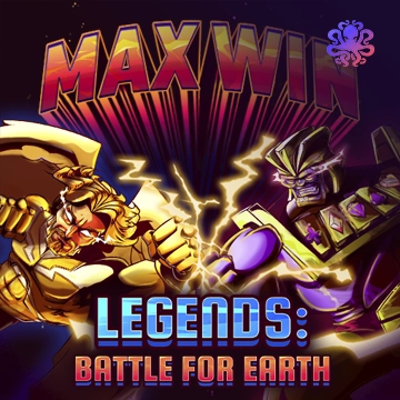 Legends: Battle for Earth - AZGAMING388