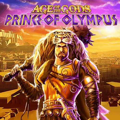 Age of the Gods: Prince of Olympus - AZGAMING388