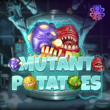 Mutant Potatoes - AZGAMING388