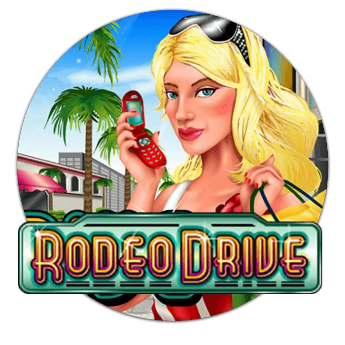 Habanero : Rodeo Drive - AZGAMING388
