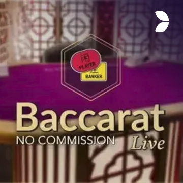 No Commission Baccarat - AZGAMING388