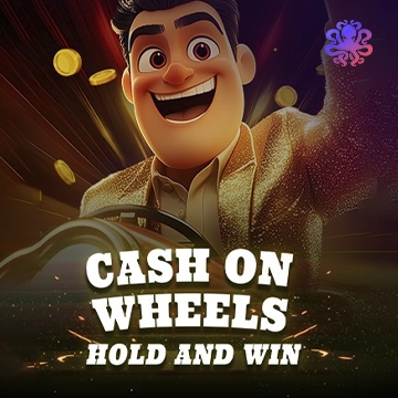 Cash On Wheels Hold & Win - AZGAMING388