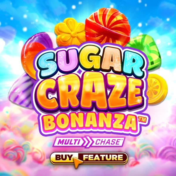 Sugar Craze Bonanza - AZGAMING388