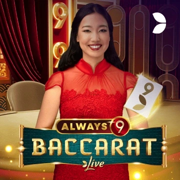 Always 8 Baccarat - AZGAMING388