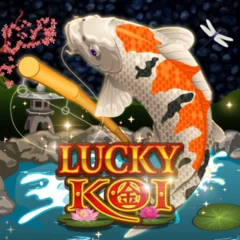 Lucky Koi - AZGAMING388