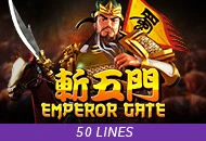 Spadegaming : Emperor Gate - AZGAMING388