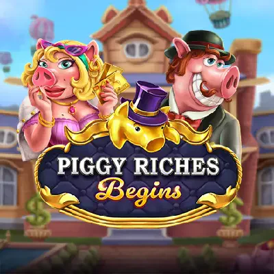 Piggy Riches Begins - AZGAMING388