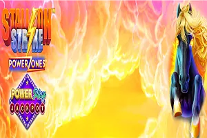 Stallion Strike PowerPlay Jackpot - AZGAMING388