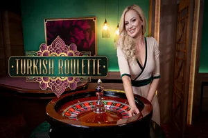 Turkish Roulette - AZGAMING388