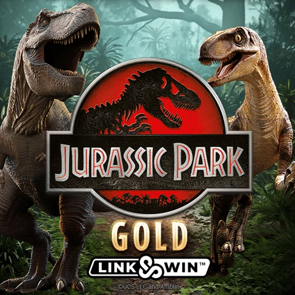 Jurassic Park Gold - AZGAMING388