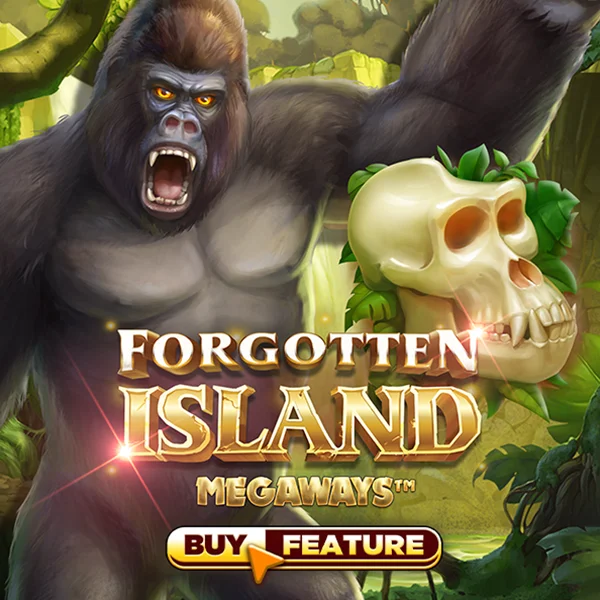 Forgotten Island - AZGAMING388