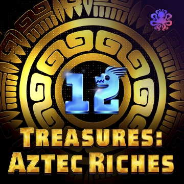 12 Treasures: Aztec Riches - AZGAMING388