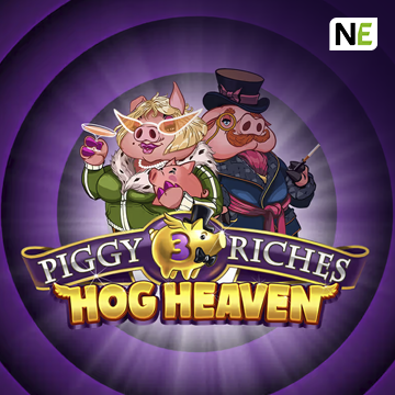 Piggy Riches 3: Hog Heaven - AZGAMING388