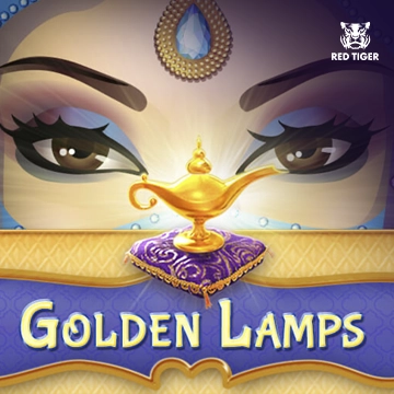 Golden Lamps - AZGAMING388