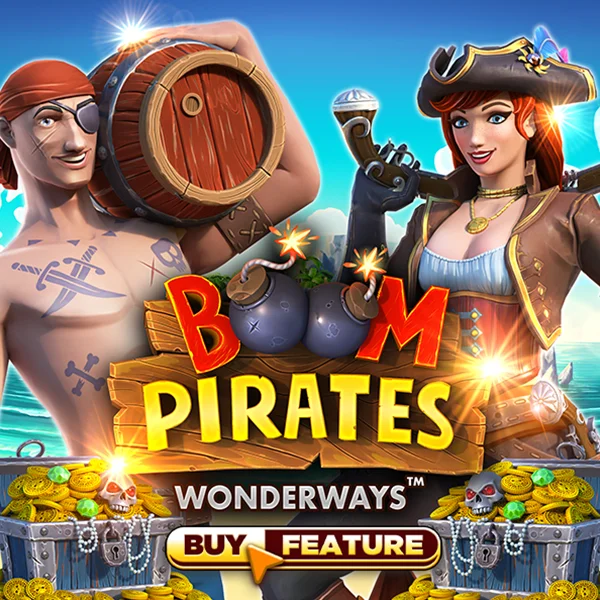 Boom Pirates - AZGAMING388