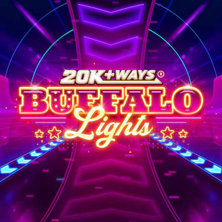 20K+ Ways Buffalo Lights - AZGAMING388