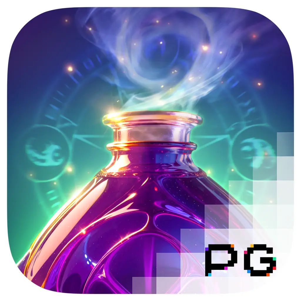 Mystic Potion - AZGAMING388