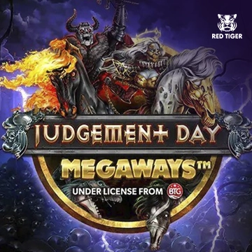 Judgement Day Megaways - AZGAMING388