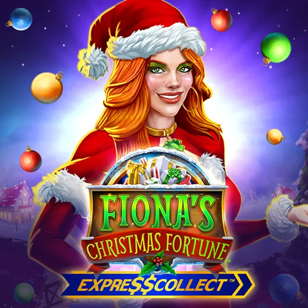Fionas Christmas Fortune - AZGAMING388