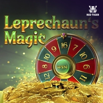 Leprechauns Magic Power Reels - AZGAMING388