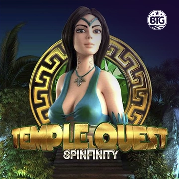Bigtime : Temple Quest Spinfinity - AZGAMING388