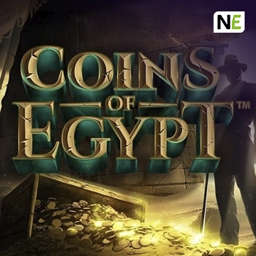 Coins of Egypt - AZGAMING388