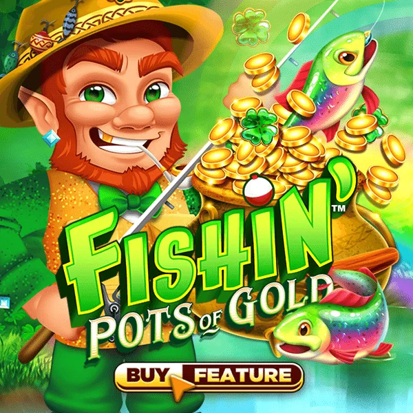 Fishin Pots of Gold - AZGAMING388