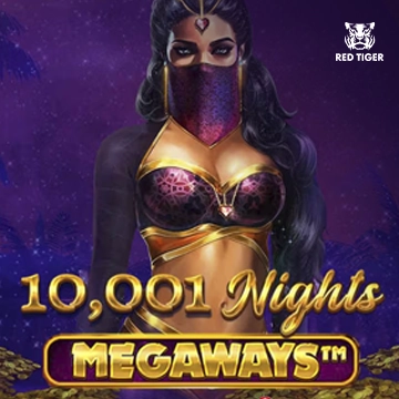 10,001 Nights Megaways - AZGAMING388