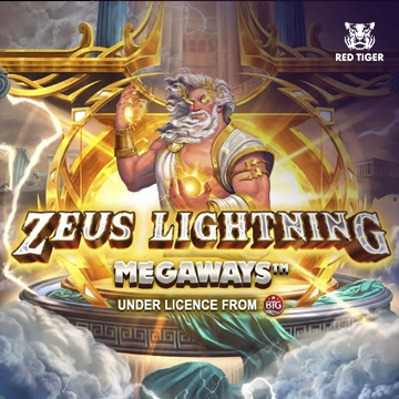 Zeus Lightning MegaWays - AZGAMING388